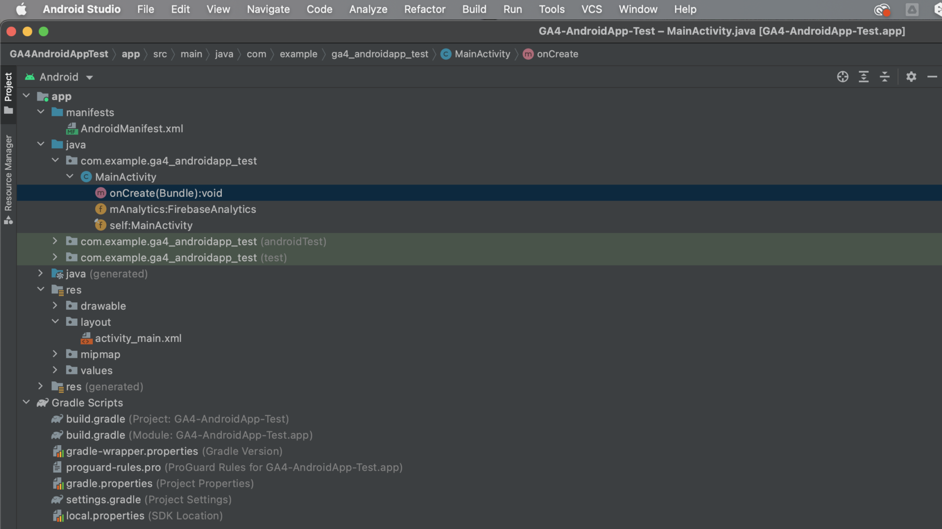 Android Studioの使い方について（初心者向け） - Yosshi Labo.