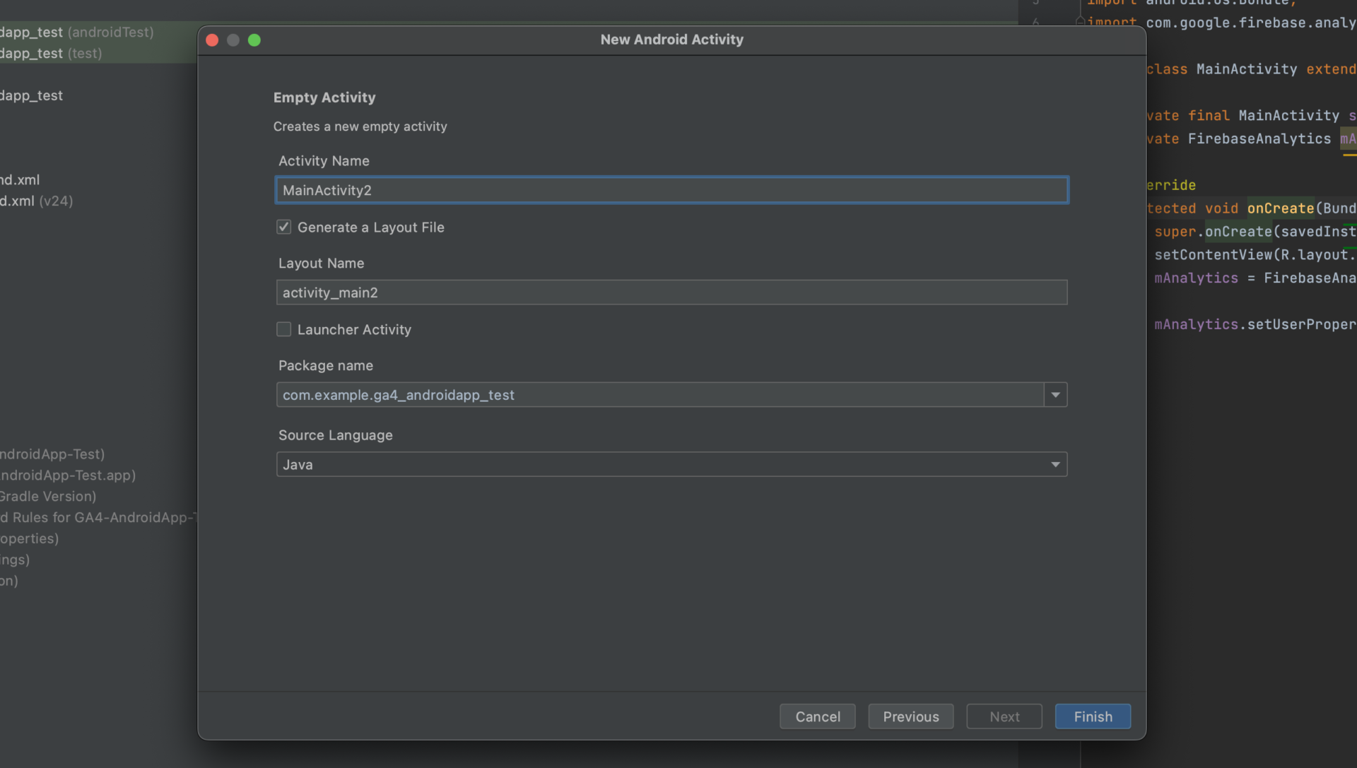 Android Studioの使い方について（初心者向け） - Yosshi Labo.